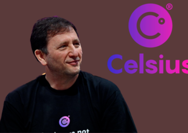 CEO alex mashinsky công ty Celsius Network